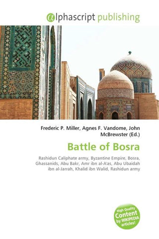 Battle of Bosra