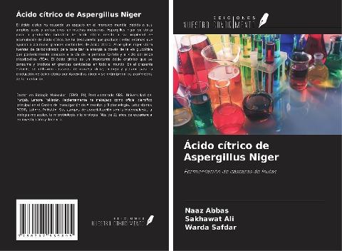 Ácido cítrico de Aspergillus Niger