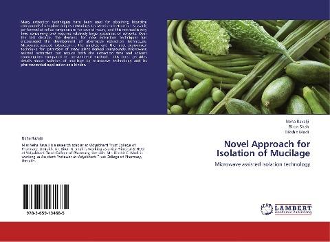 Novel Approach for Isolation of Mucilage