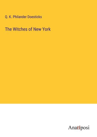 The Witches of New York