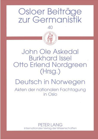 Deutsch in Norwegen
