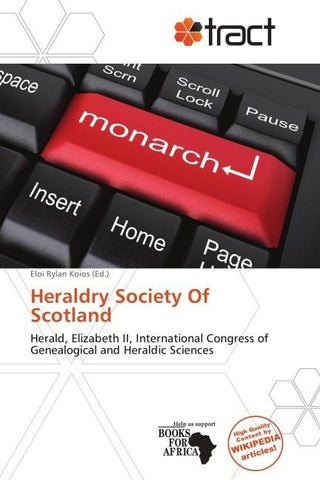 Heraldry Society Of Scotland