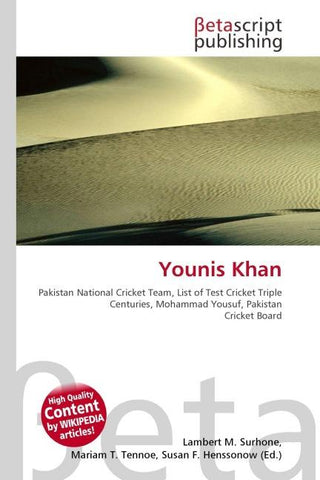 Younis Khan
