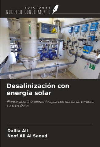 Desalinización con energía solar