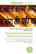International Society for Krishna Consciousness