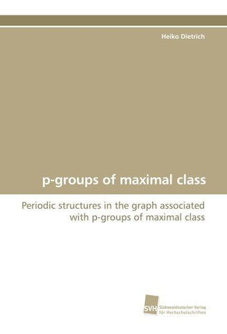 p-groups of maximal class
