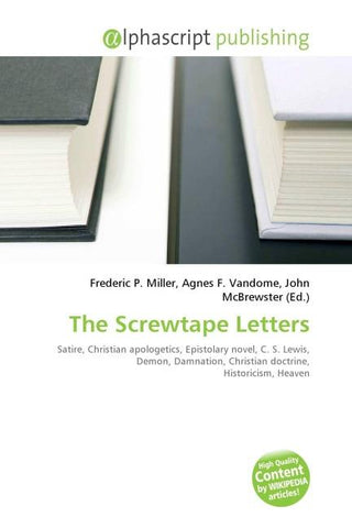 The Screwtape Letters