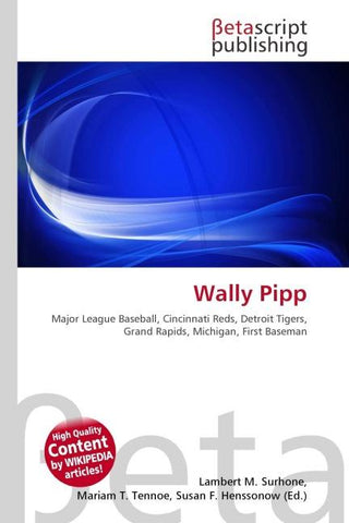 Wally Pipp