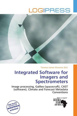 Integrated Software for Imagers and Spectrometers