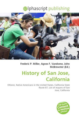 History of San Jose, California