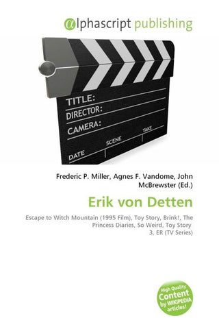 Erik von Detten