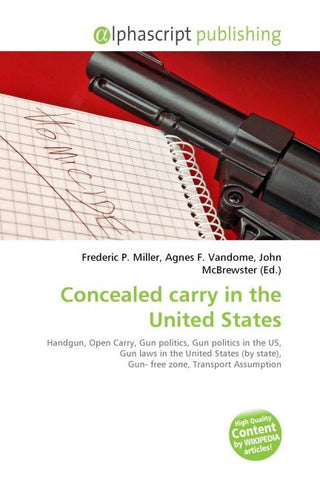 Concealed carry in the United States