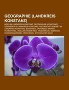 Geographie (Landkreis Konstanz)