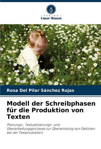 Modell der Schreibphasen für die Produktion von Texten