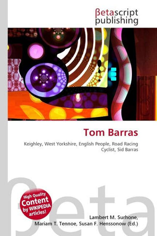 Tom Barras