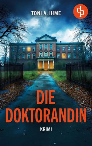 Die Doktorandin
