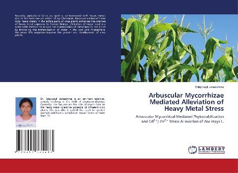 Arbuscular Mycorrhizae Mediated Alleviation of Heavy Metal Stress
