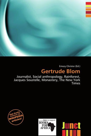Gertrude Blom