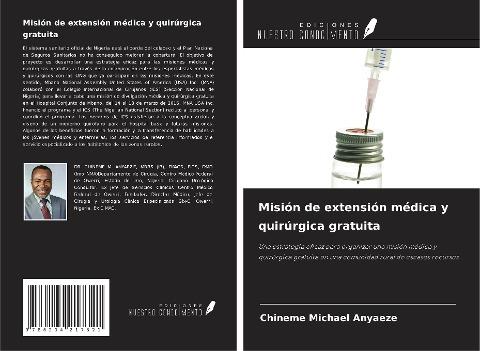 Misión de extensión médica y quirúrgica gratuita