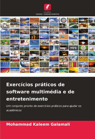 Exercícios práticos de software multimédia e de entretenimento