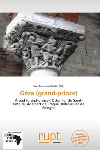 Géza (grand-prince)