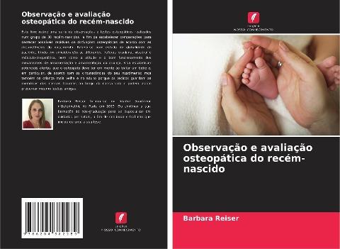 Observação e avaliação osteopática do recém-nascido