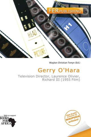 Gerry O'Hara