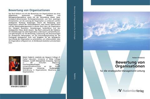 Bewertung von Organisationen