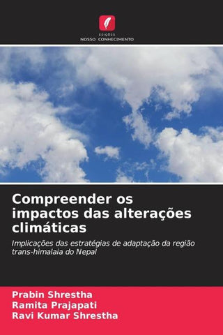 Compreender os impactos das alterações climáticas