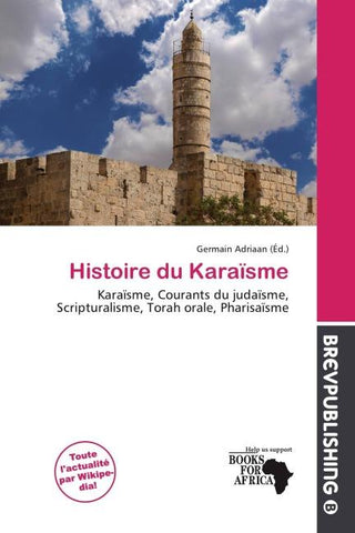Histoire du Karaïsme