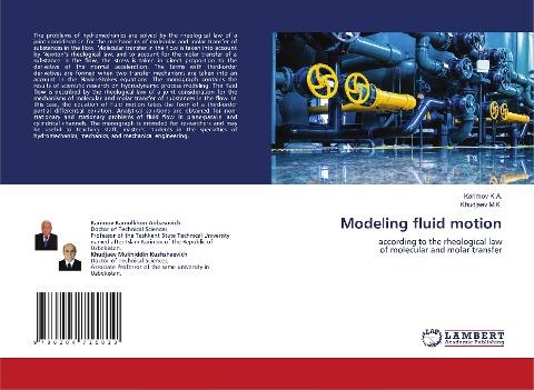 Modeling fluid motion