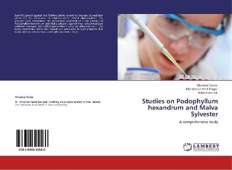 Studies on Podophyllum hexandrum and Malva Sylvester