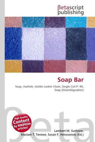 Soap Bar
