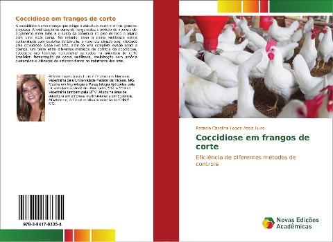 Coccidiose em frangos de corte