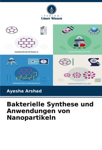 Bakterielle Synthese und Anwendungen von Nanopartikeln