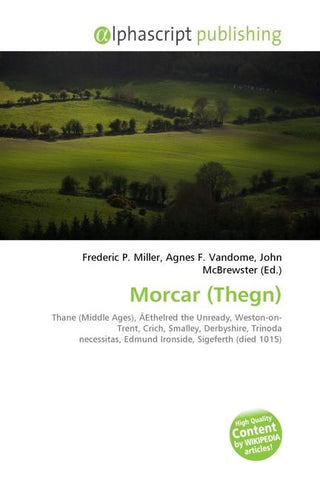 Morcar (Thegn)