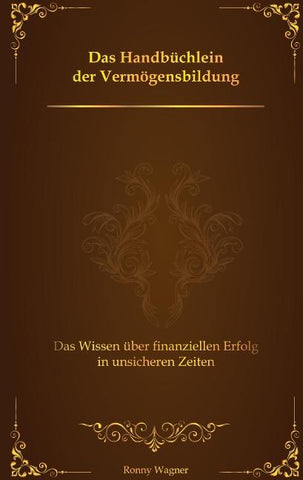 Das Handbüchlein der Vermögensbildung