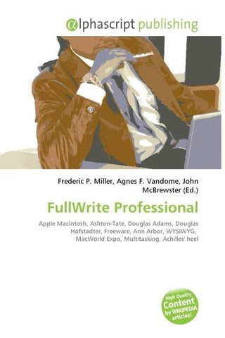 FullWrite Professional