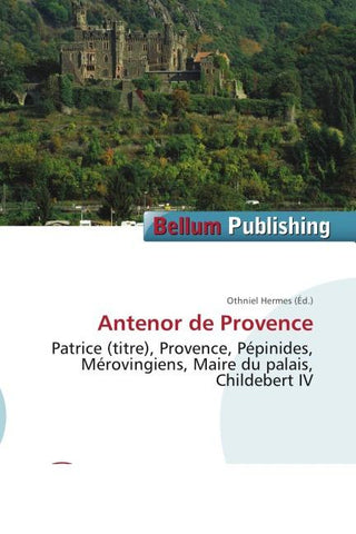 Antenor de Provence