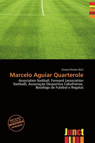 Marcelo Aguiar Quarterole