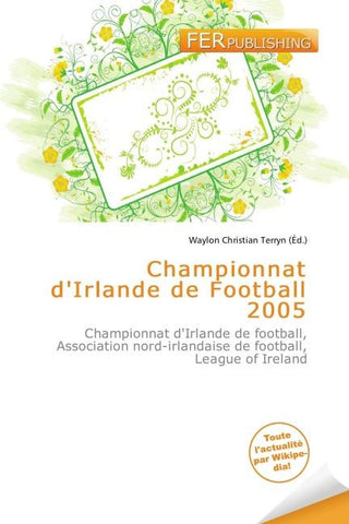 Championnat d'Irlande de Football 2005