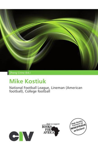Mike Kostiuk