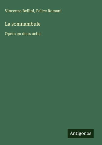 La somnambule