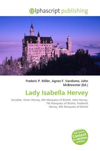 Lady Isabella Hervey