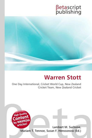 Warren Stott