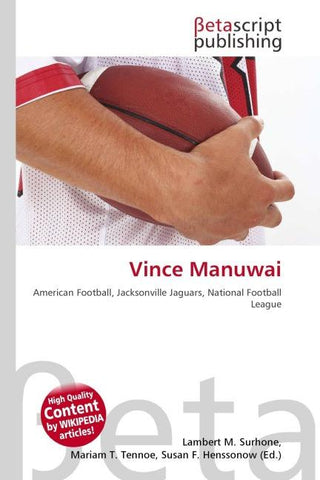 Vince Manuwai