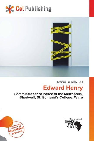Edward Henry