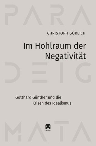 Im Hohlraum der Negativität