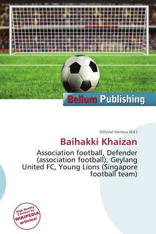 Baihakki Khaizan