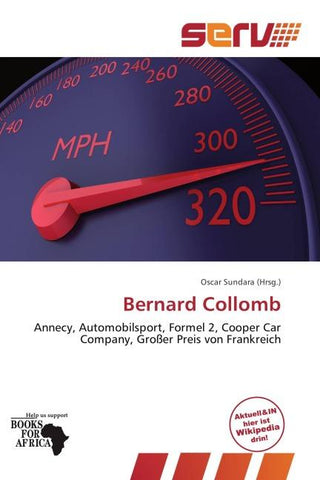 Bernard Collomb